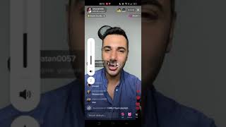 onur sermik tiktok canlı yayın tek part 14.08.2022
