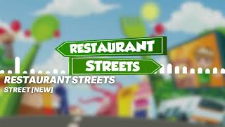 Restaurant Streets OST - Streets [New]