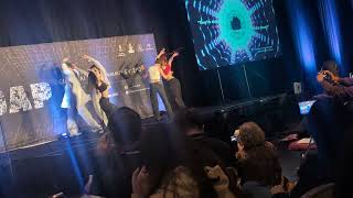 Cancer: The Mind Watches Back - Science in Motion at Global AI Pitch Summit 2025 Silicon Valley 