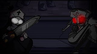 Taki VS Possessed Ruv - Bad Nun