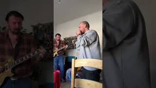 It’s Too Late Brother with Martyn Garbett