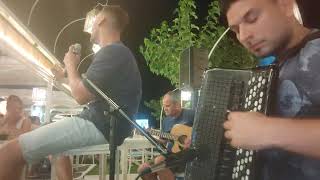 Boris Režak - Gospodska ulica (live cover)