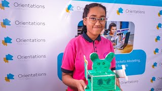 AI Recycling System | Robo Cycling| Codeavour 5.0  | DIY | STEM | Sudan Team | AI Innovations