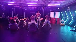 VISION DANCE CREW || SAATHIYA ||
