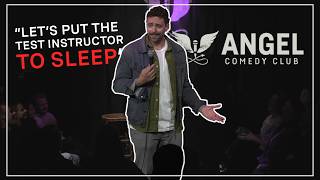 Martin Graham at The Bill Murray | April 2025