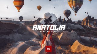 Pasha Music - Anatolia | Turkish Trap Beat | DeepHouse