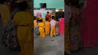 activity Krishna Janmashtami live satyam academy
