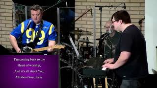 "Heart of Worship" by Matt Redman | LIFEhouse Worship Team | October 24, 2021