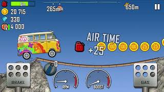Hill Climb Racing - Gameplay Walkthrough Part 8