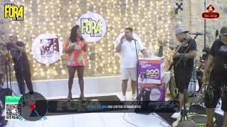 ND Entretenimento na Live do fora da mídia