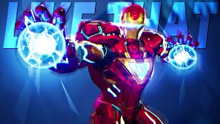 |FUTURE & KENDRICK LAMAR| LIKE THAT - MARVEL RIVALS EDIT