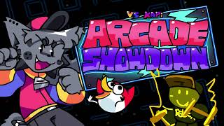 Scratch Post (Instrumental) - Arcade Showdown - VS. Kapi