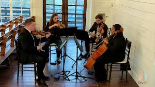 We Don't Talk About Bruno from "Encanto" | Amp'd String Quartet Cover (Full Cover)