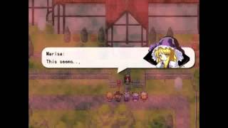 Blizzard of Faith and Revenge: Scarlet Devil Mansion - Final Route