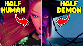 THE SAD and TRAGIC Truth About Mira’s DEMONIC Blood! (KPOP Demon Hunters)