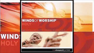 I WILL HOLD ON - Vineyard Music UK [Winds of Worship: Holy]