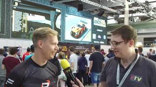 ADAC Sim Racing Expo 2018 #11 - ISRF chairman: Olli Pahkala [GB subtitle FR]