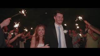 The Wedding of Noah & Audrey Gann