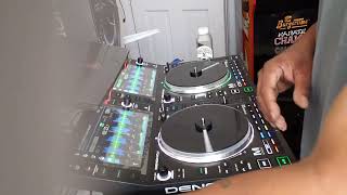 a denondj sc6000m musical journey...