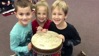 Paradise Elementary 2018 - My Favorite Part of Music Class