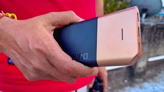 Best Fast Charging Powerbank 20000mAh From Duracell 🔋 - Lightweight and Powerful!