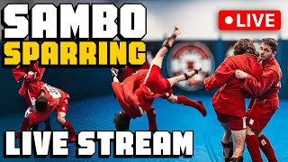SAMBO SPARRING & OPEN MAT | LIVE STREAM