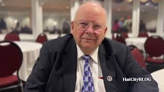 Danbury mayoral candidate Emile Buzaid on HB5002