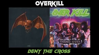 Overkill - 01 - Deny The Cross - Lyrics - Tradução pt-BR