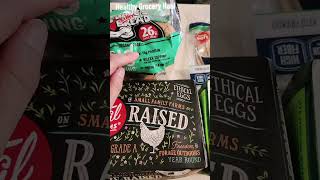 Mini Healthy Grocery Haul_High Protein