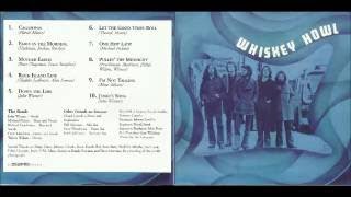 Whiskey Howl ‎– Whiskey Howl 1972