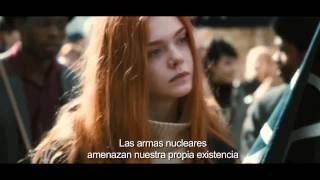 Ginger & Rosa Trailer Subtitulado