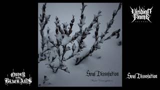 Soul Dissolution - Winter Contemplations (full ep, 2020)