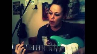 Knocking on Heavens Door (It's a cover quite obviously and not a great one at that lol)