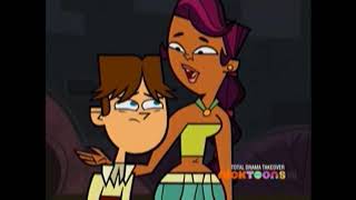 Total Drama World Tour :: Strip them down! : 2015 Nicktoons airing