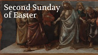 Second Sunday of Easter: Gospel Reading & Homily by a Redemptorist Priest