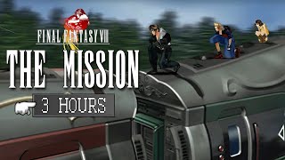 Final Fantasy VIII Soundtrack - The Mission (Extended 3 hour loop)