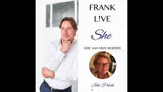 FRANK LIVE - She (Cover Charles Aznavour)