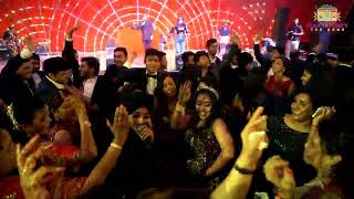 LONDON DHUMAKDA 😎🥁 (MUMBAI) - HARRY RANDHAWA // FOLK N FUNKY the band... 🎹