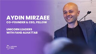 How You Can Build a Culture of Effective Leadership at Work | Unicorn Leaders with Aydin Mirzaee