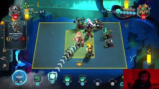 Really nasty finish [Duelyst 2]
