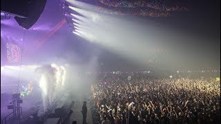 Skrillex Live - Face My Fears @SNOWTAFEST 12.30.2018