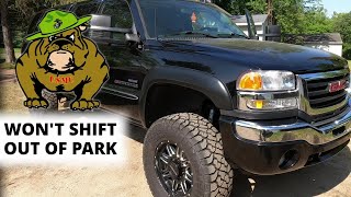 Issues After Hydroboost Install GMC 2500HD Duramax