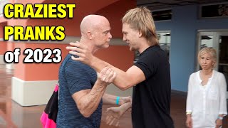 Funniest Pranks Of 2023!