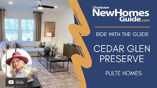 Step Inside the Hartwell Model at Cedar Glen Preserve!