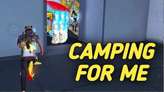 MEET CAMPERS IN SOLO VS SQUAD 🤧