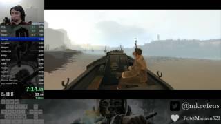 Dishonored Any% in 40:02.38