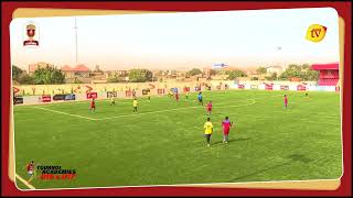 Tournoi des académies 1ere journée : retour sur la victoire des U15 d'IMPACT DE KOUDOUGOU