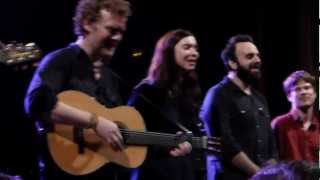Lisa Hannigan & Glen Hansard - Passing through