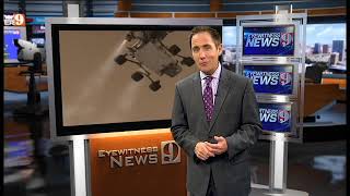 FX Design Group - Digital WFTV Tech Mars