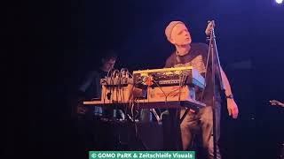 GOMO PaRK & Zeitschleife Visuals  19.02.26